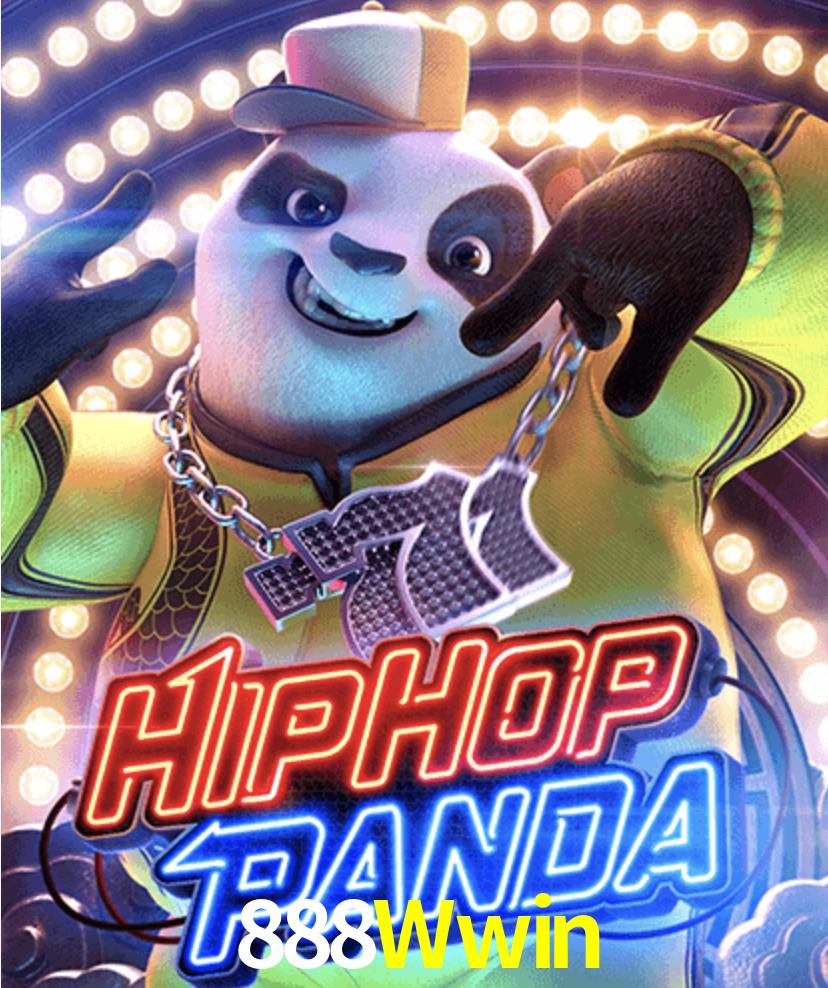 Hip Hop Panda
